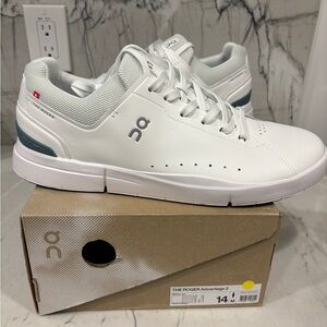 On The Roger Advantage 2 Casual/Tennis Shoe Sz 14